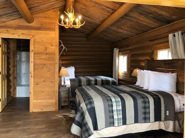 Elkhorn Cabins And Inn West Yellowstone Chambre photo